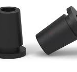 Rubber Bushes
