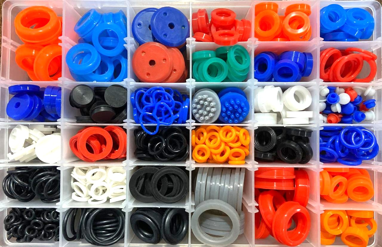 Rubber Sealing Products